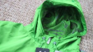 UNDER ARMOUR Acoustic Windbreaker