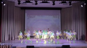 фестиваль "Я танцую" наш 2 "Л" танец "Про дружбу" школа 69. Иркутск. 2024.