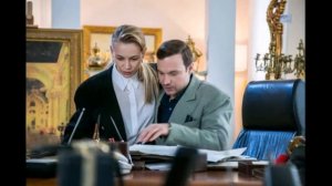 МОСКОВСКИЙ РОМАН   Остросюжетная драма    Обзор сериала
