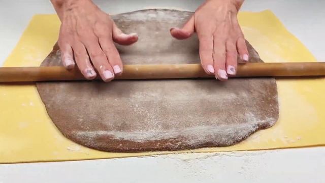 🌹Recipe for chocolate roses made from dough with cottage cheese! Everyone will be satisfied!🌹 смотреть онлайн