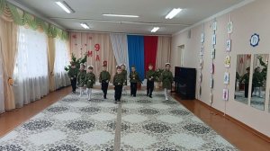 "Военное попурри"