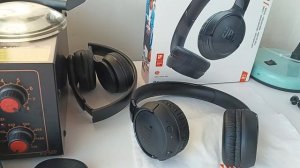 Впечатления от JBL tune 520 BT