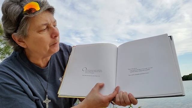 Pastor Mike reads "Old Turtle" by Douglas Wood смотреть онлайн