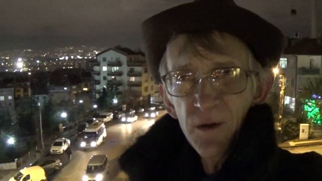 Life in Ankara, Turkey. Осенний Марафон. Эльдар Рязанов. 30.11.2015 смотреть онлайн