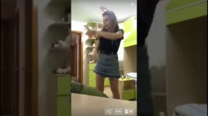 Highlights girl RU Periscope #16