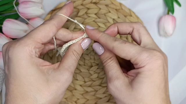 тройная убавка столбиками с накидом - 3 убавка ссн смотреть онлайн