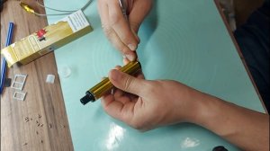 Как отремонтировать электронную сигарету HQD