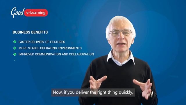 What Are the Main Business Benefits of Using DevOps? (DevOps tutorial)