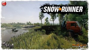 ПРОХОЖДЕНИЕ 8 СЕЗОНА #17 ● SNOWRUNNER