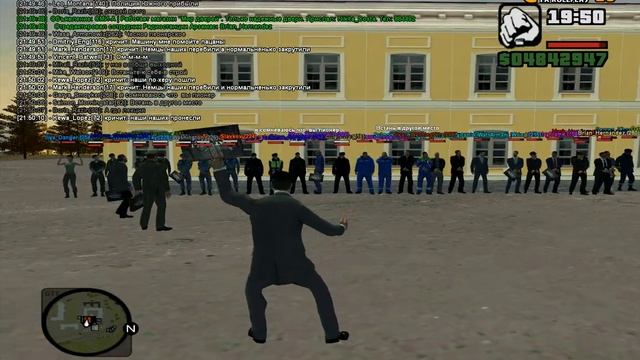 Гл.РП Уборка Кремля смотреть онлайн