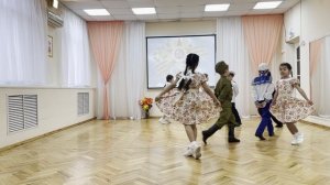 МДОБУ детский сад № 55 г. Сочи. Конкурс: "Этих дней не смолкает слава". В номинации "Весна Победы"