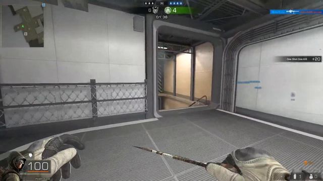 Raw Gameplay (Competitive) #1 by ErrorCode | Black Squad смотреть онлайн