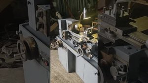 токарно-винторезный станок 16У04П