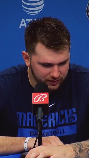 Luka is so humble 🙂 смотреть онлайн