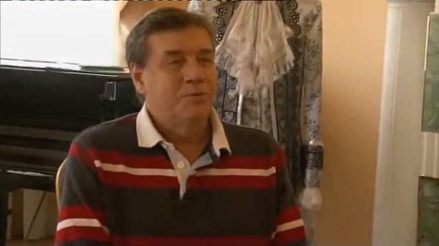 Проект "Слава созидателям". Интервью с Василием Овчаровым. смотреть онлайн