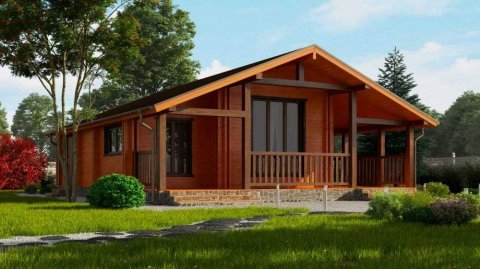 ОбзорДома 10х10 3,3м₽