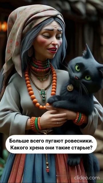 Старые ровесники