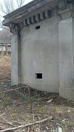 Хуандэн времён Карафуто в городе Холмск