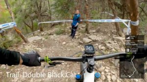 Cat Mountain Tour | Double Black Cat