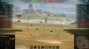 Китайская ПТ САУ WZ-131G FT - лучшая ПТ САУ 6 уровня для простых игроков.