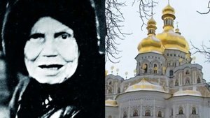 А ТЫ ЗНАЕШЬ,ЧТО ТВОЙ МУЖ У БОГА ЗАПИСАН?! ПРОЗОРЛИВАЯ СТАРИЦА БЛАЖЕННАЯ АЛИПИЯ КИЕВСКАЯ ч.14