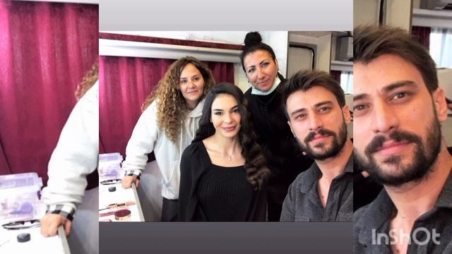 Akin Akinozu ♥️ Ebru Sahin смотреть онлайн