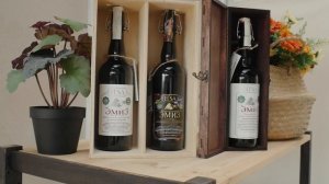ЭМИЗ - натуральный виноградный концентрат премиум класса. Без сахара и консервантов. Безалкогольный.