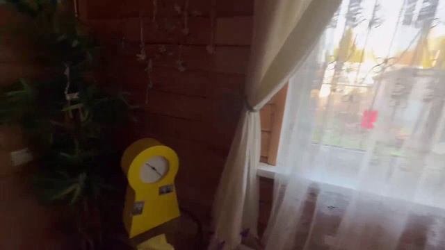 ВНУТРЕННЯЯ ОТДЕЛКА ДОМА
