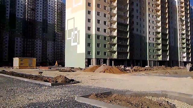 Шушары, Дальпитерстрой.