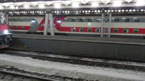 Поезда Гранд Экспресс, Красная Стрела, двухэтажный