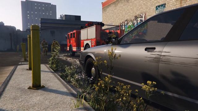 Gang Related | GTA 5 | MACHINIMA