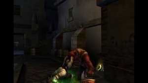 Primal — игровой процесс PS2 на PS4