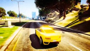 GTA V - Nitro Mod in Grand Theft Auto V _REVIEW