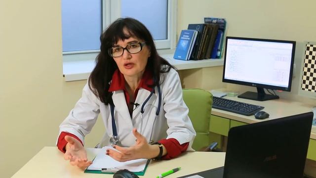 Консультация невролога