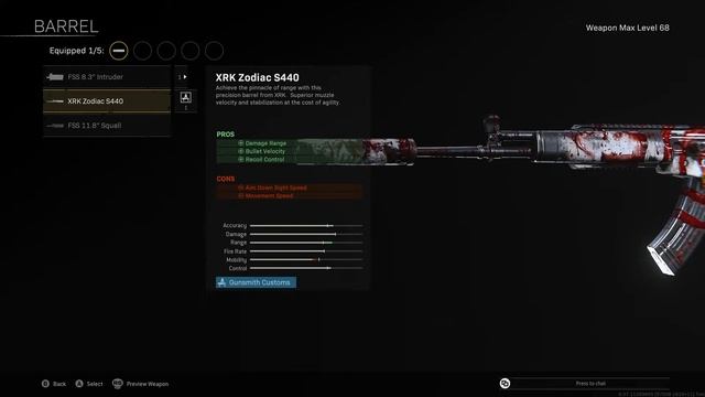 The AMAX Is BACK BABY! -Best AMAX Class Setup Warzone - Season 3 - Rebirth Island смотреть онлайн