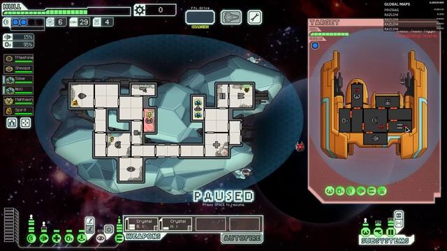 LetsPlayPoRusski играет FTL: Faster Than Light