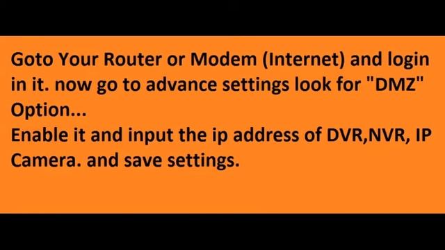 Hikvision Dahua CP Plus CCTV DVR, NVR, IP Camera Setup for Remote Access from Anywhere !! смотреть онлайн
