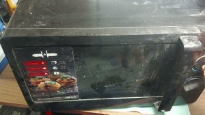 Ремонт микроволновой печи Dexp MS-71 не работает