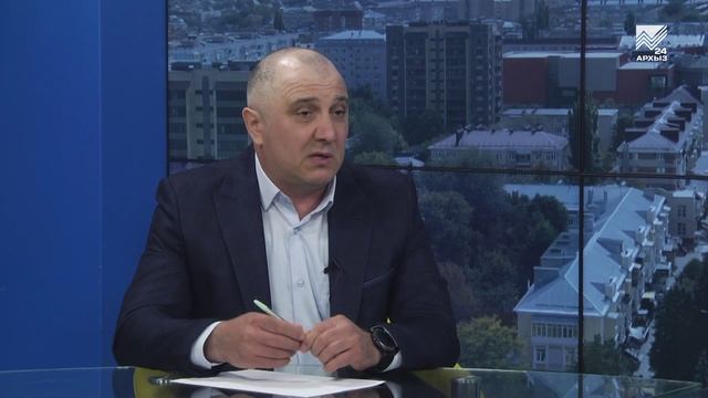 Доброе утро. В гостях Батыр Лепшоков