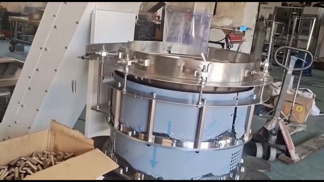 Оборудование для сортировки смотреть онлайн