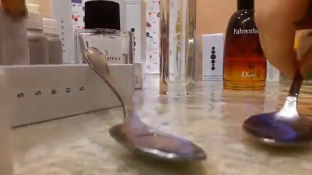 Эксперимент женский аромат от компании ESSENS, смотреть онлайн