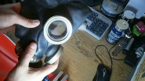 самодельный акваланг