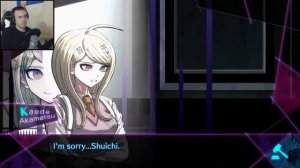 Gamers React to First Trial Plot Twist (New Danganronpa V3) (Chapter 1)