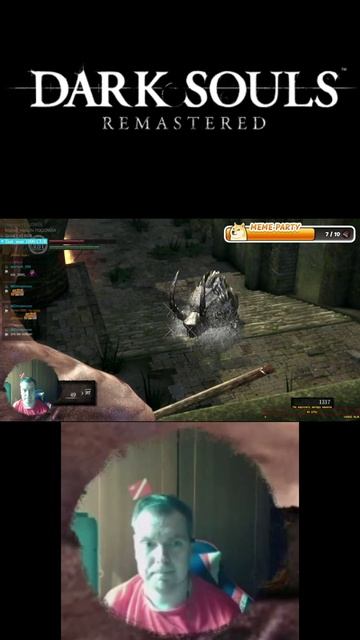 Dark Souls: Remastered. Кабан против кабана смотреть онлайн