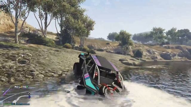 Is this the New Best Off-Roader in GTA Online? - Declasse Draugur Review