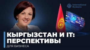 Какие преимущества дает открытие IT-бизнеса в Кыргызстане россиянам