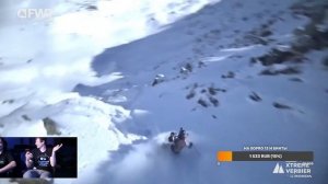 ФИНАЛ FWT25 КУБОК МИРА ПО ФРИРАЙДУ 2025 на русском Verbier Freeride World Tour