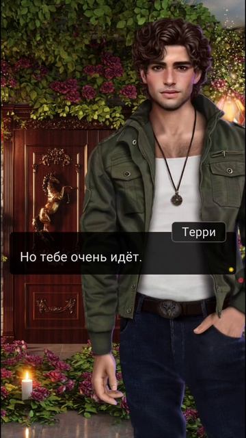 Третий - лишний #визуальные_новеллы #клубромантики #юмор #games