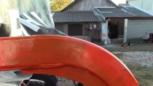 Сварка и усиление крепления катков на дисковой бороне ТАУРУС-2,4Н