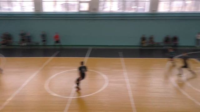 ФК "Ирбис" - ФК "Berlin Farma" - 2 тайм смотреть онлайн